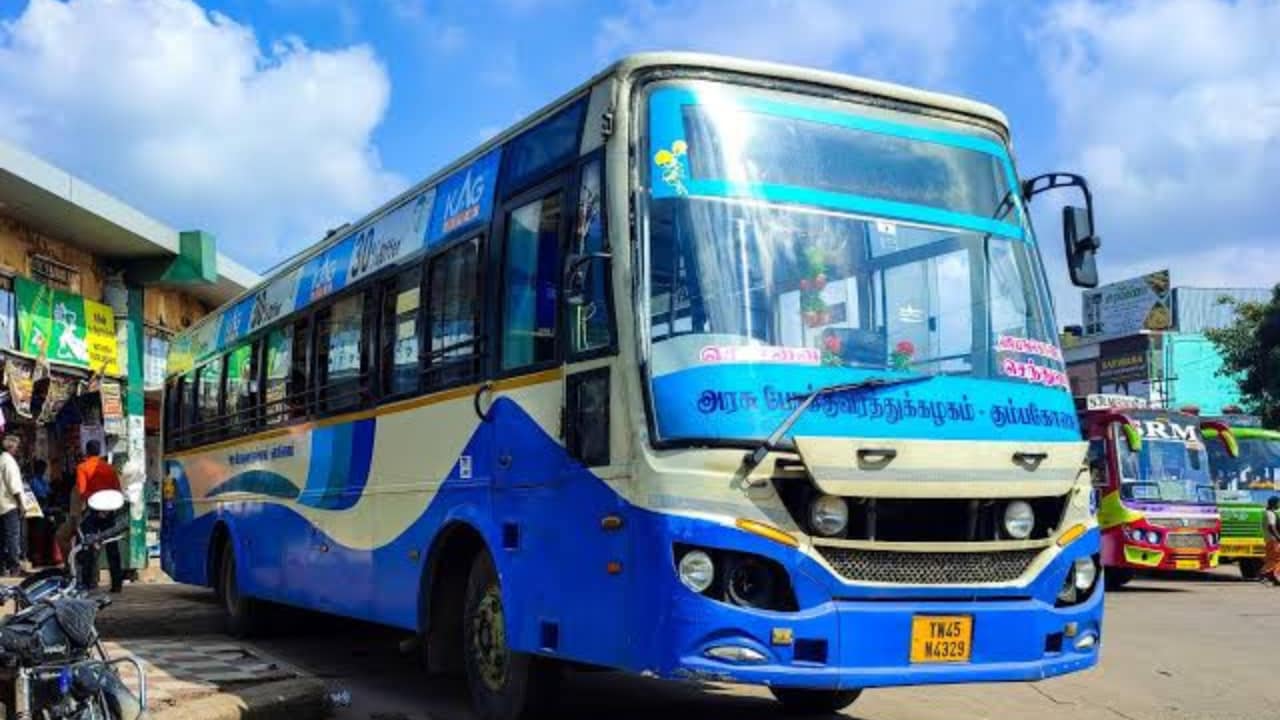 TNSTC Spiritual Tour