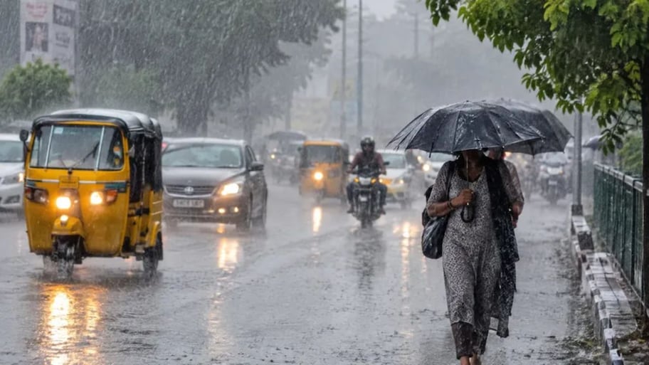 மக்களே உஷார்! அக்., 4 முதல் வெளுக்கப்போகும் கனமழை: வானிலை மையம் எச்சரிக்கை!