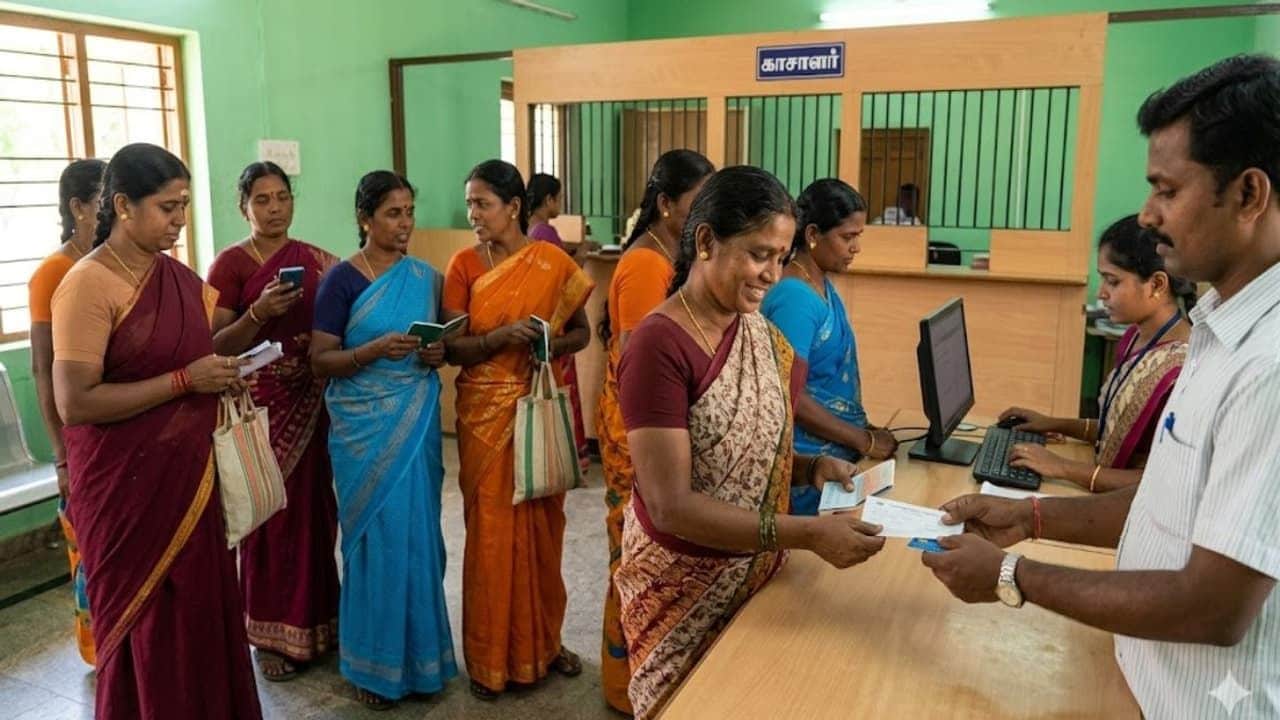 Tamil Nadu Government Scheme