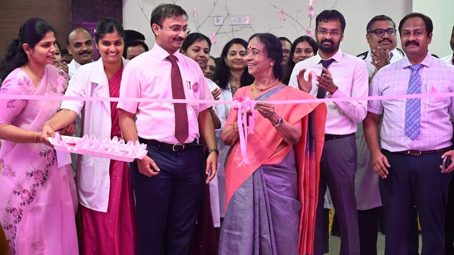 பொதுமக்களுக்கு மார்பகப் புற்றுநோய் விழிப்புணர்வு கண்காட்சி: கங்கா மருத்துவமனை அறிவிப்பு!