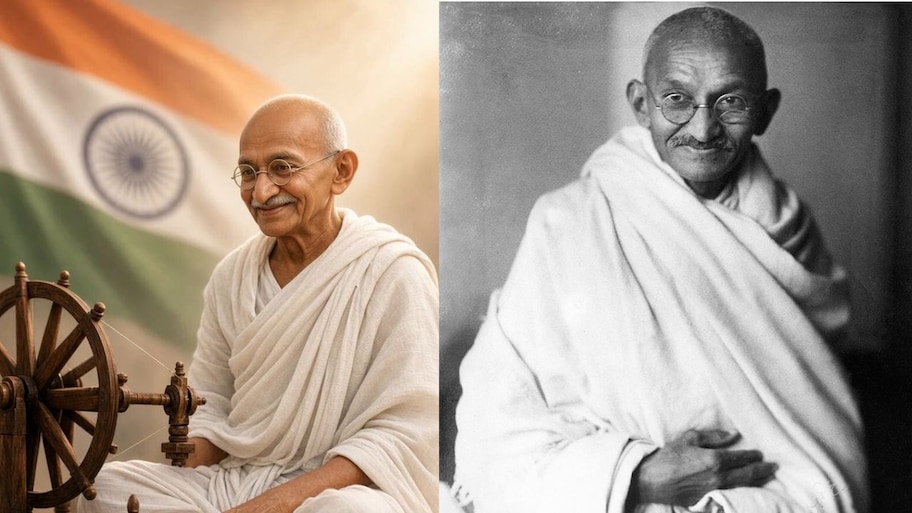 Explained : 5 முறை நாமினேட் செய்தும்..மகாத்மா காந்திக்கு நோபல் பரிசு கிடைக்காதது ஏன்?
