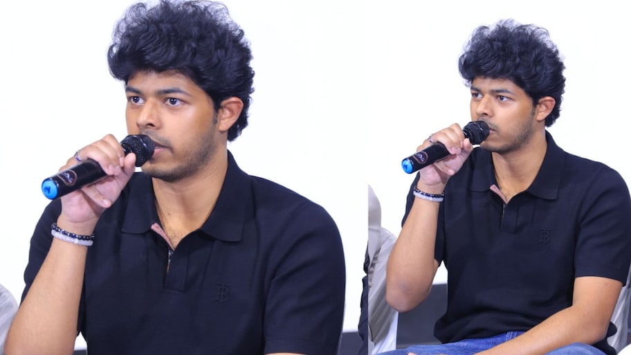 சிக்மா ரிலீஸ் : இயக்கமா-நடிப்பா? இயக்குநர் ஜேசன் சஞ்சய் நச் பதில்!