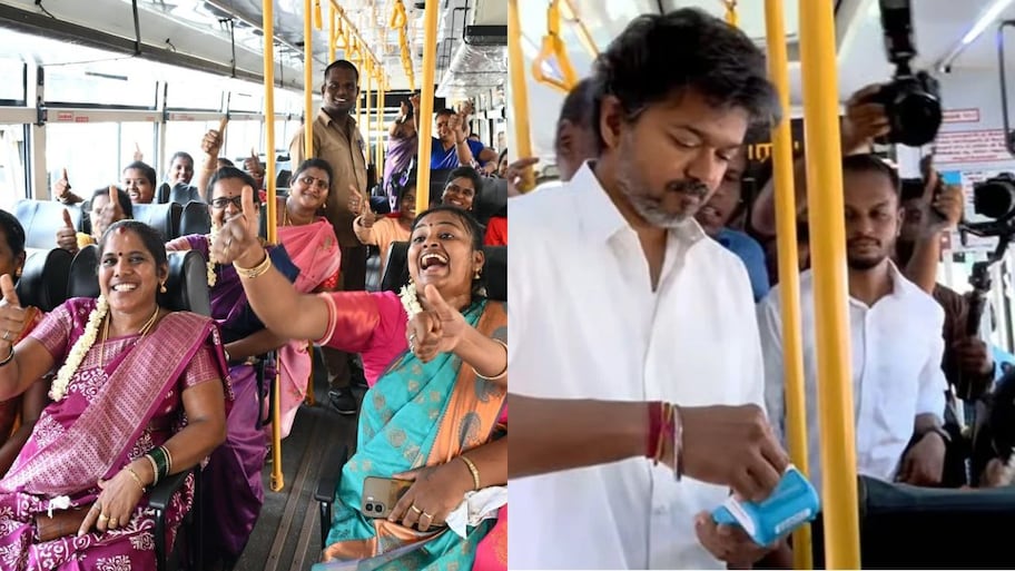 வெற்றி பயண திட்டம்: எந்தெந்த பேருந்துகளில் கட்டணம் செலுத்த வேண்டும்? வேண்டாம்? - Explained