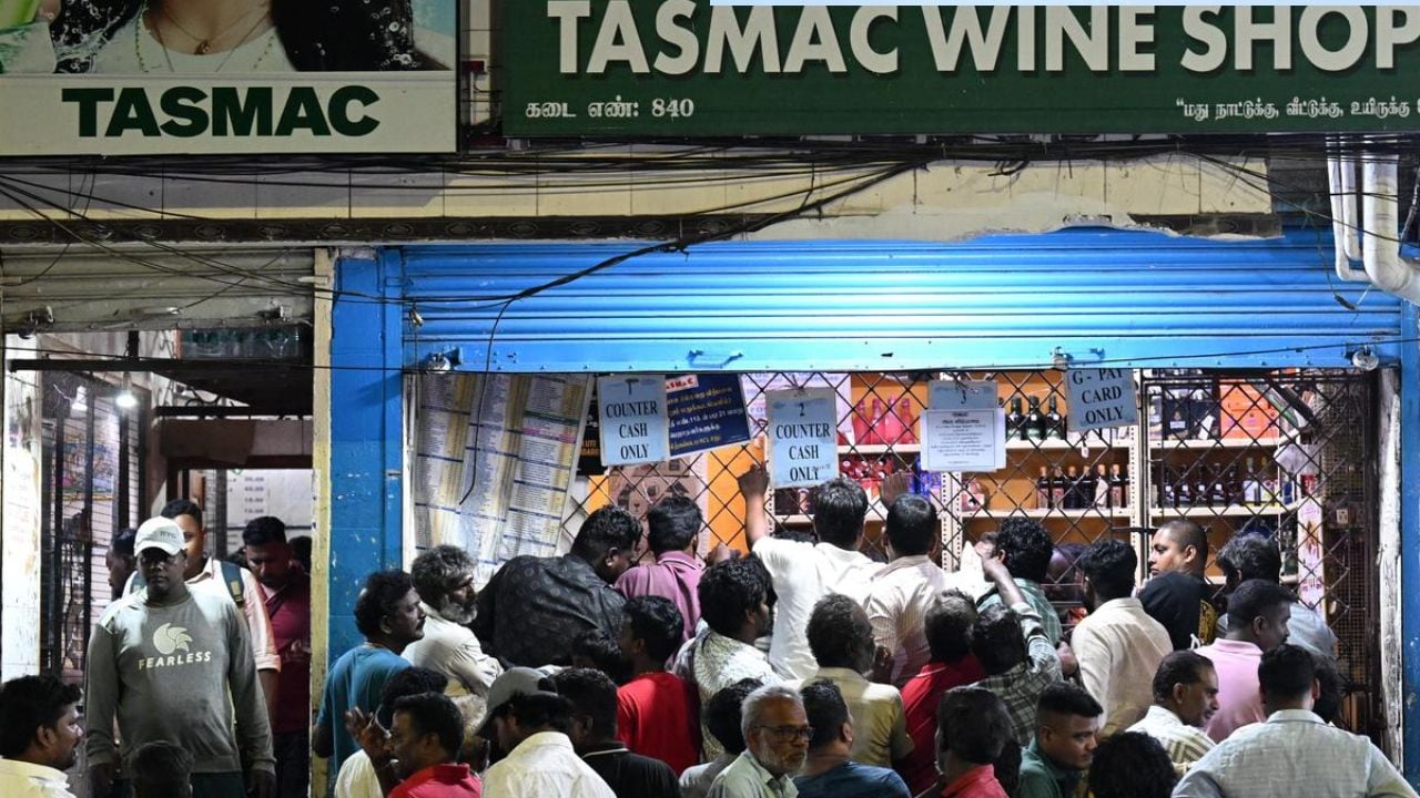 Tasmac Holiday