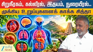 சிறுநீரகம், கல்லீரல், இதயம், நுரையீரல்..முக்கிய உறுப்புகளைக் காக்க சித்தா