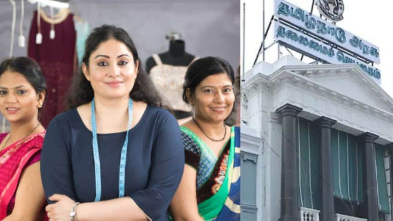 Tamil Nadu Government Business Schemes