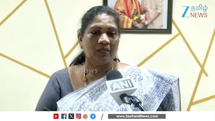 என்னைப் பற்றி மு.க.ஸ்டாலின் பேசியது அவதூறு - தாராபுரம் வேட்பாளர் சத்யபாமா
