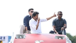 முதல்வர் விஜய்யின் தாராபுரம் ரோடு ஷோ... எந்த வழித்தடத்தில்? - முழு விவரம் இதோ