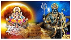 எதிரெதிர் சந்திக்கும் சனி - சூரியன்.. இந்த 3 ராசிகளுக்கு தொட்டதெல்லாம் பொன்னாகும்!