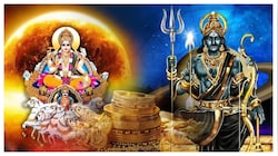 எதிரெதிர் சந்திக்கும் சனி - சூரியன்.. இந்த 3 ராசிகளுக்கு தொட்டதெல்லாம் பொன்னாகும்!
