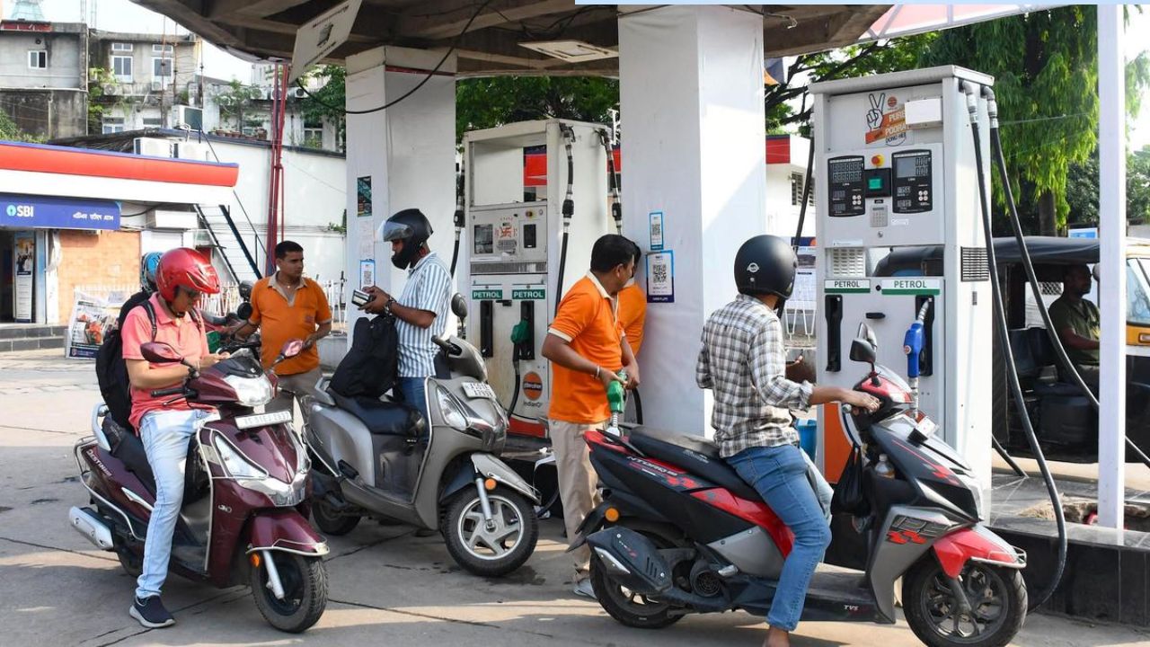 Petrol Diesel Price Hike
