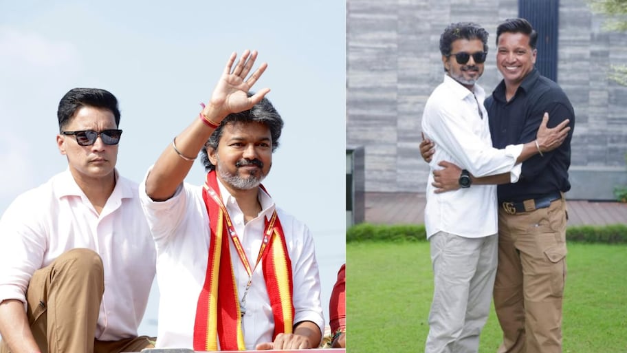 CM விஜய்க்கு அரண்போல் பாதுகாப்பாக இருக்கும் பவுன்சர் மூஸா! 8 நாடுகளில் பிசினஸ் இருக்கு..