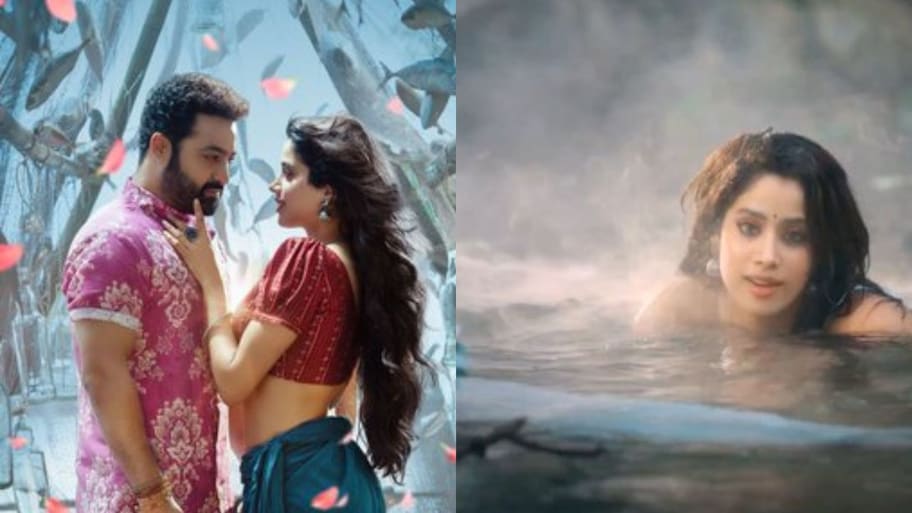 ஜான்வி கபூர் Deep Fake வீடியோவால் அதிர்ச்சி! ஜூனியர் என்டிஆர் கண்டனம்..