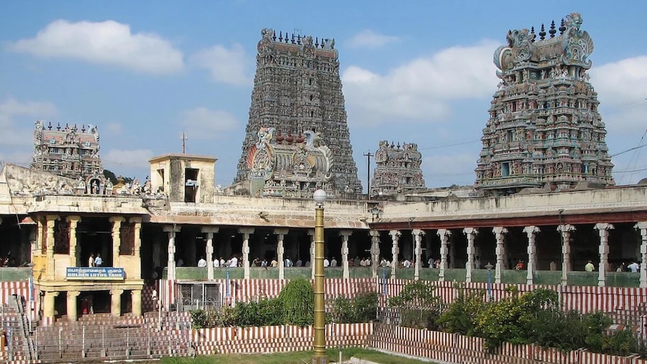 மதுரை நவராத்திரி திருவிழா: 10 நாட்கள் இந்த பூஜைகள் இருக்காது...
