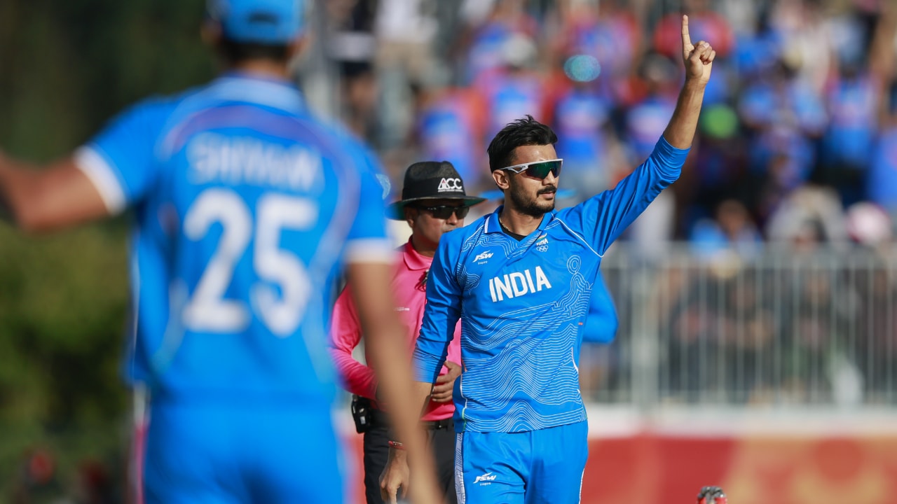 IND vs WI T20I