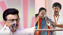 “நாடு சிரிக்கும் நான்கு மாதங்கள்” முதல்வர் விஜய்க்கு மு.க.ஸ்டாலின் 4 நறுக் கேள்விகள்!