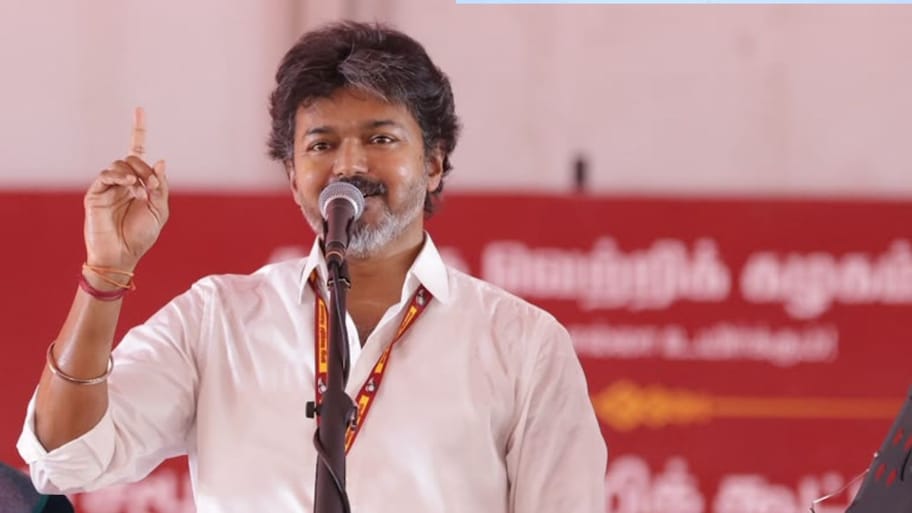 மதுராந்தகம், தாராபுரம் இடைத்தேர்தல்: தீய சக்தியை புறந்தள்ளுங்கள்.. முதல்வர் விஜய் இறுதிக்கட்ட பிரச்சாரம்!