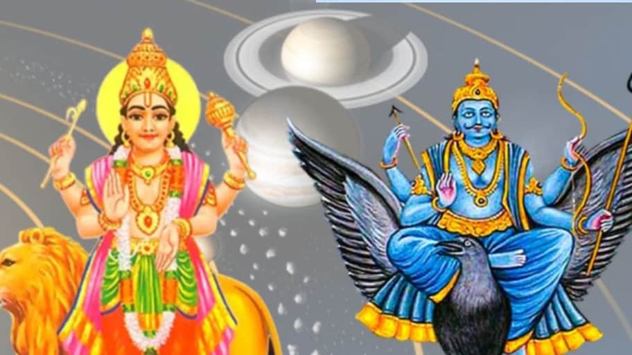 புதன் சனியால் உருவாகும் விபரீத யோகம்... இந்த 4 ராசிகள் உஷார்.. பணம், வேலையில் ஜாக்கிரதை