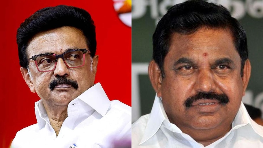 திமுகவிற்கு 1, அதிமுகவிற்கு 1.. ஸ்டாலின் - இபிஎஸ்-க்கு இருக்கும் டீல்? போட்டுடைத்த தராசு ஷ்யாம்!