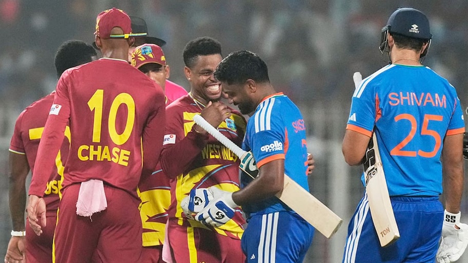 IND vs WI 1st T20: சஞ்சு சாம்சனுக்கு வாய்ப்பா? இந்திய அணியின் பிளேயிங் 11 இதுதான்!