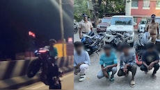 சென்னை: போதையில் பைக் ரேஸ்.. ஒரே நாளில் 1047 வழக்குகள்.. புகார் எண் அறிவிப்பு