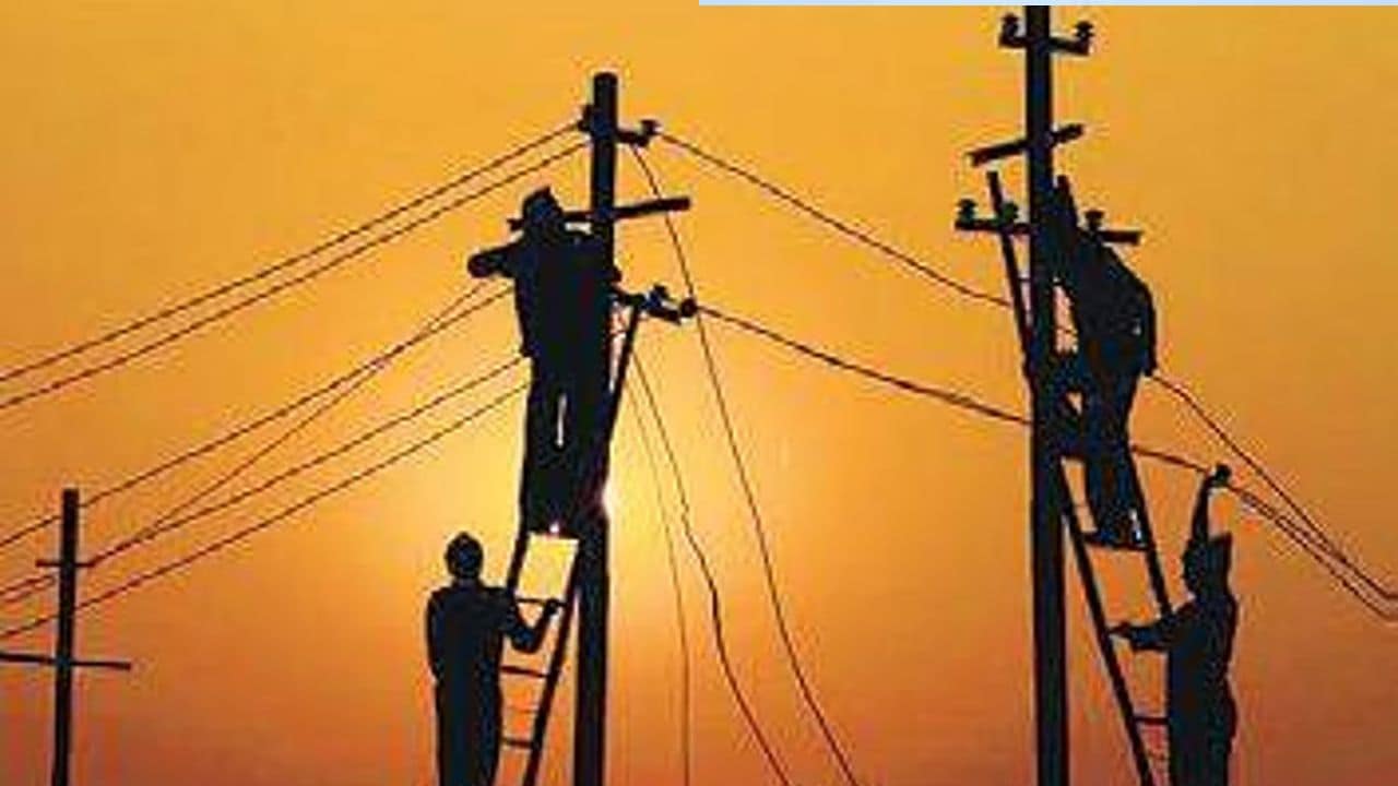 Chennai Powercut