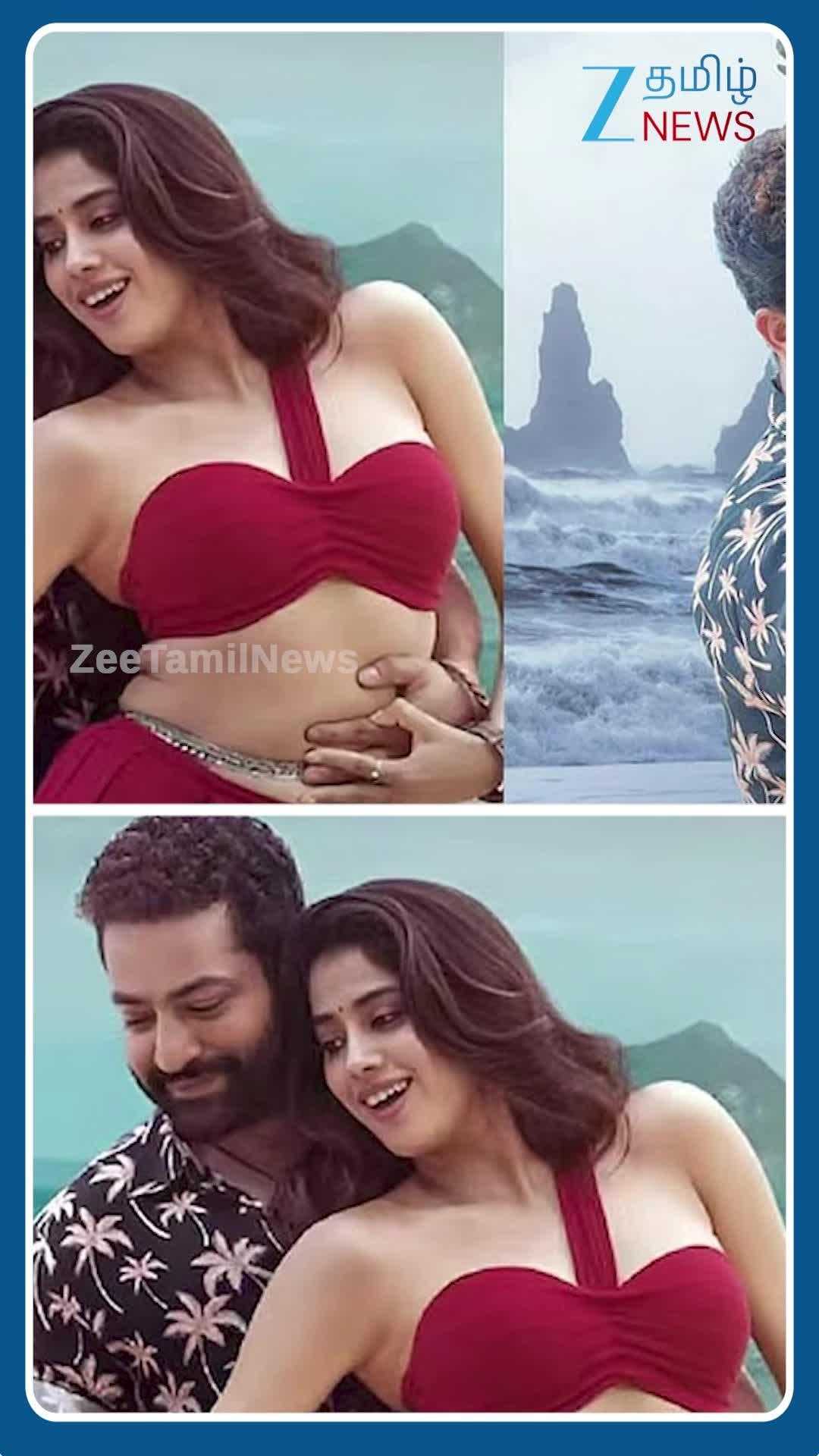 ஜான்வி கபூரின் AI Deepfake வீடியோ! உருவாக்கியவர் யார்? சல்லடைபோடும் போலீஸார்!