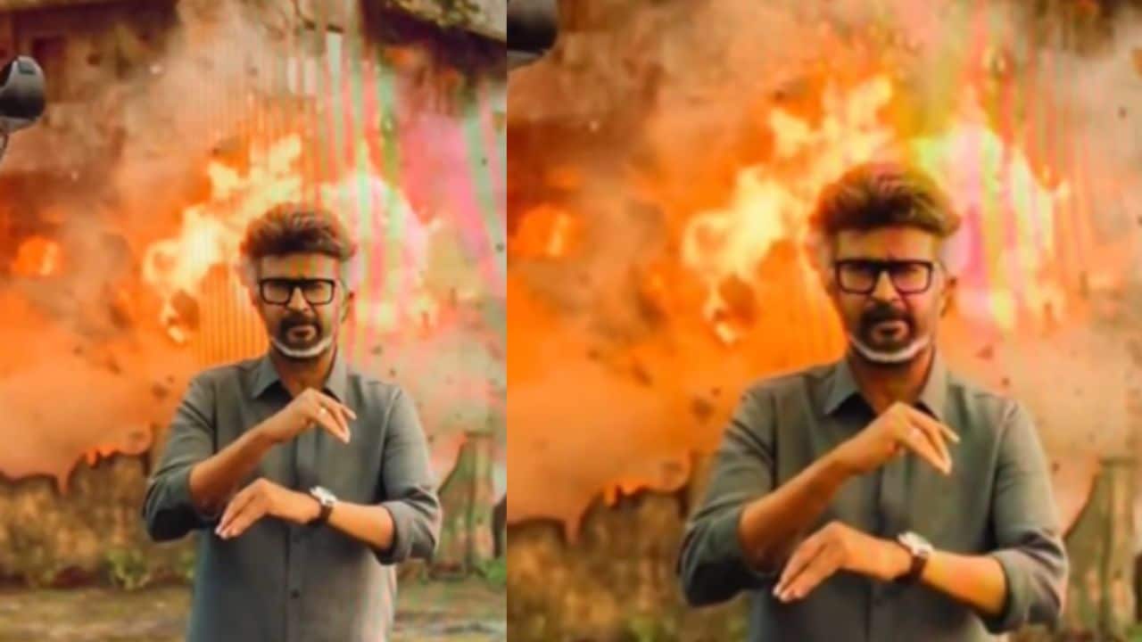 Jailer 2 Movie Trailer AI Edit