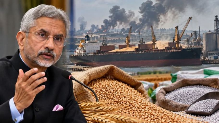 Explained : உலகம் முழுவதும் வரப்போகும் 4 நெருக்கடிகள்! ஜெய்சங்கர் சொன்ன பகீர் தகவல்..