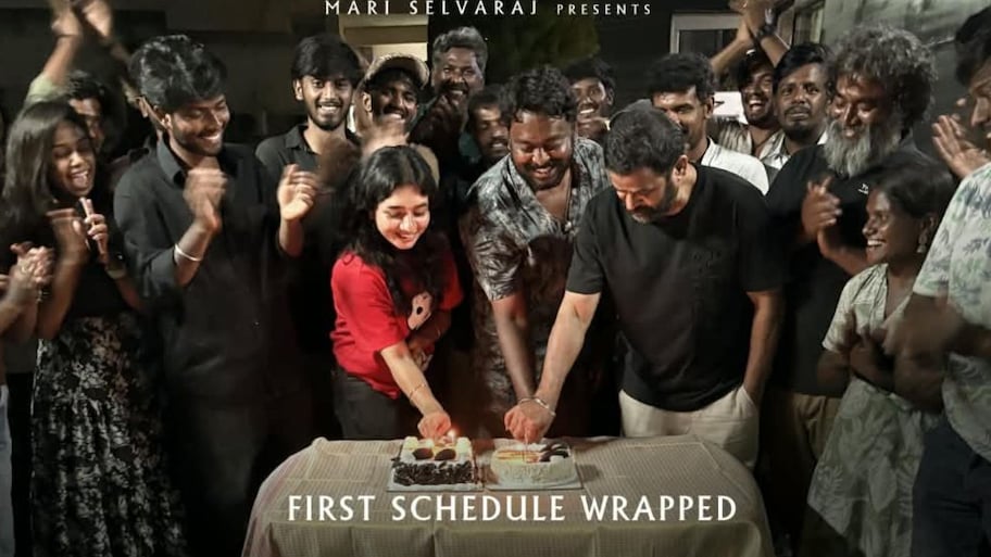 ஷார்ட் டைமில் ஷூட்டிங்கை முடித்த அமீர்! ‘மாகாளி’ படப்பிடிப்பு நிறைவு..