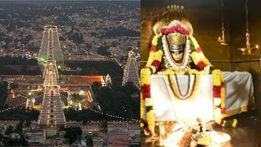 திருவண்ணாமலையில் சனி, ஞாயிறு அனுமதி கிடையாது? புதிய கட்டுப்பாடுகள்.. அறநிலையத்துறை விளக்கம்