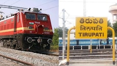 டிசம்பரில் திருப்பதி போறீங்களா? ரயில் சேவை 27 நாட்களுக்கு ரத்து.. தெற்கு ரயில்வே அறிவிப்பு