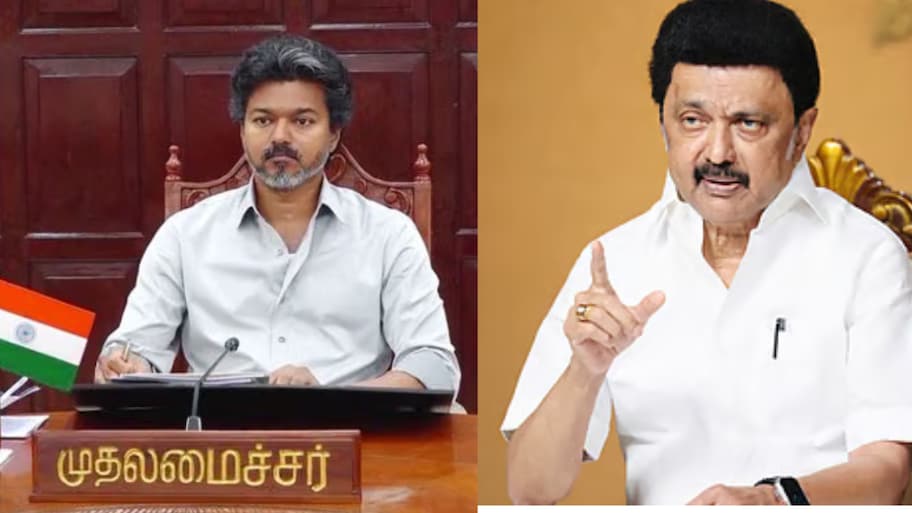 தலைதூக்கும் அரிவாள் வெட்டு.. ஷூட்டிங் Mode-ல் CM விஜய்.. காட்டமாக விமர்சித்த ஸ்டாலின்