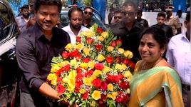 ஆவின் பால் தட்டுப்பாடு உண்மையா? விசிட் அடித்த CM விஜய் - அமைச்சர் சொன்ன விளக்கம்
