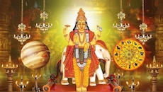 ஆயில்யம் 4ஆம் பாதத்தில் குரு பெயர்ச்சி: நாளை முதல் 7 ராசிகளின் கொடி பறக்கும், ராஜவாழ்க்கை வாழ்வார்கள்