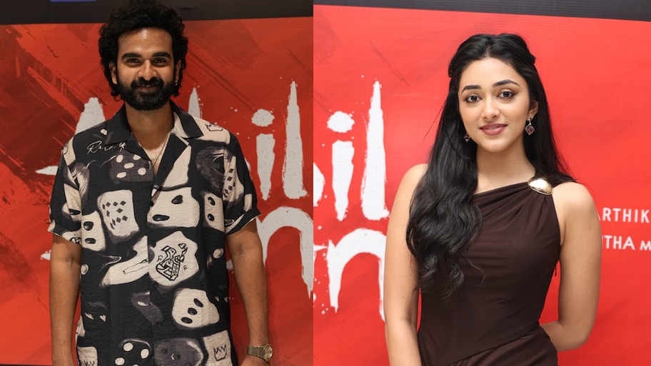 ‘அன்பில் அவன்’ வெற்றி விழா : அசோக் செல்வன் எமோஷனல் பேச்சு..என்ன சொன்னார்?