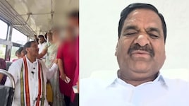 “தந்தை போன்ற பாசத்தில்” மாணவிகளிடம் அத்துமீறிய விவகாரத்தில்..காங்.எம்எல்ஏ விளக்கம்!