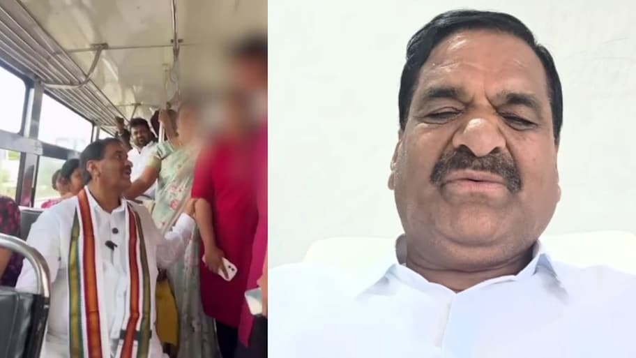 “தந்தை போன்ற பாசத்தில்” மாணவிகளிடம் அத்துமீறிய விவகாரத்தில்..காங்.எம்எல்ஏ விளக்கம்!