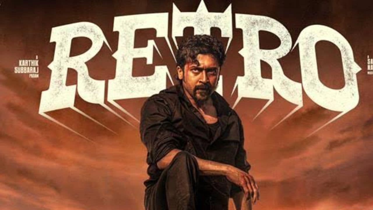 Karthik Subbaraj Retro Movie