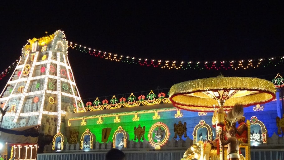 திருப்பதி செல்வோருக்கு குட் நியூஸ்! ஏழுமலையானை ஈஸியா தரிசிக்கலாம்.. தமிழக அரசு சிறப்பு ஏற்பாடு