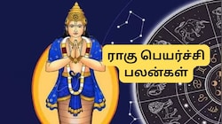 ராகு பார்வை ஆரம்பம்.. அடுத்த சில மாதங்களுக்கு இந்த 3 ராசிகளுக்கு பொற்காலம்!