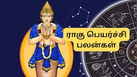 ராகு பார்வை ஆரம்பம்.. அடுத்த சில மாதங்களுக்கு இந்த 3 ராசிகளுக்கு பொற்காலம்!