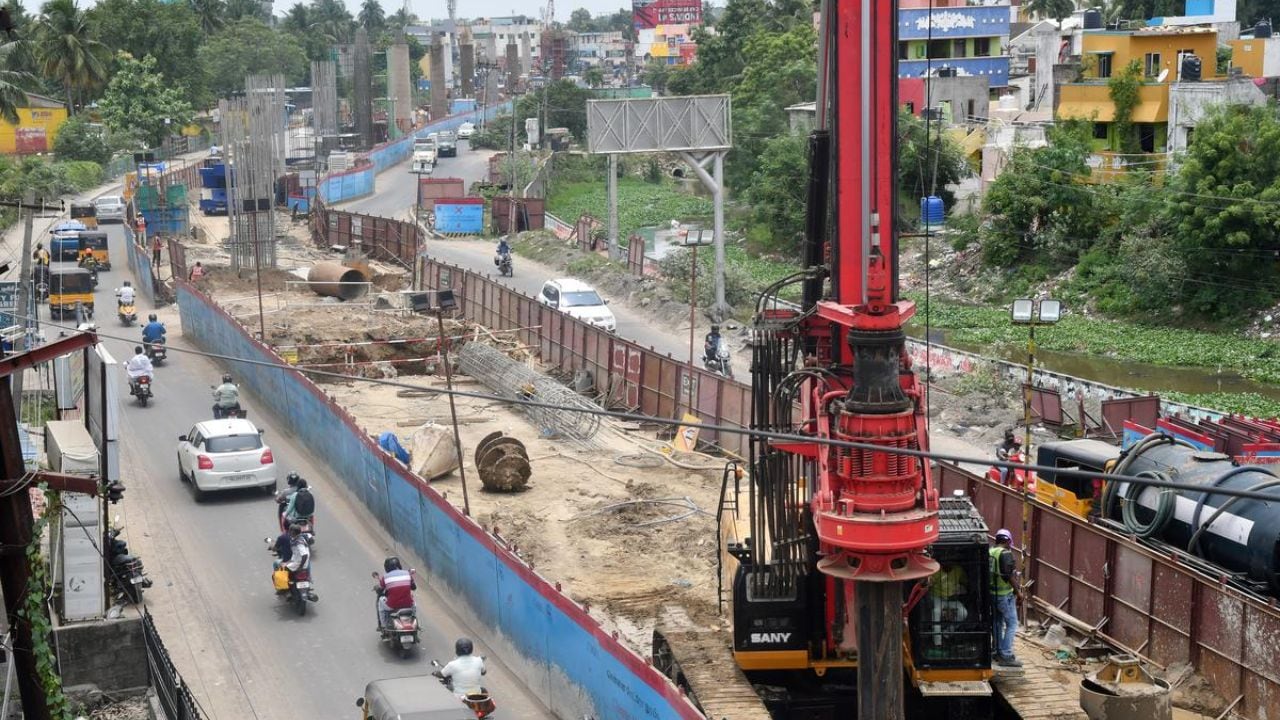Chennai Thiruvanmiyur Incident