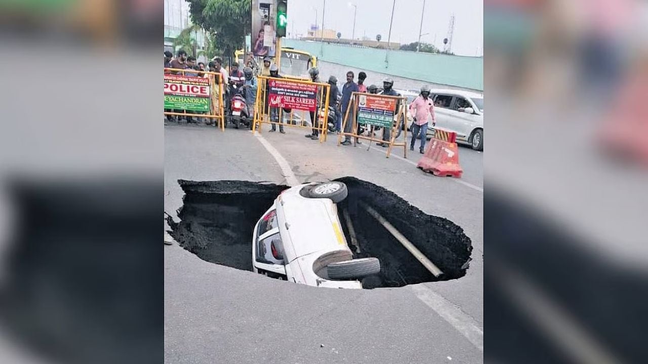 Chennai Thiruvanmiyur Incident