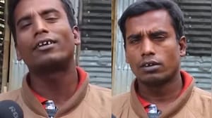 21 மனைவிகளுடன் வாழும் பிச்சைக்காரர்... பெண்களே தேடி வருவார்களாம்!
