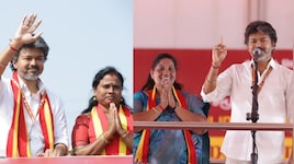 CM விஜய்க்கு முக்கியமான தேர்தல்: மதுராந்தகம், தாராபுரத்தில் காலை 8 மணிக்கு கவுன்டிங்