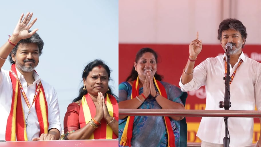 CM விஜய்க்கு முக்கியமான தேர்தல்: மதுராந்தகம், தாராபுரத்தில் காலை 8 மணிக்கு கவுன்டிங்