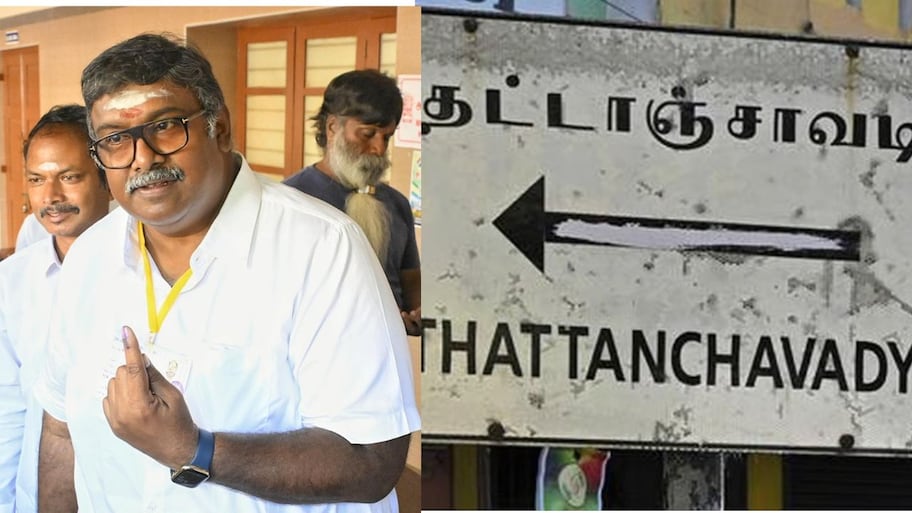 புதுச்சேரி தட்டாஞ்சாவடி இடைத்தேர்தல்: என்ஆர் காங்கிரஸ் அசோக் ஆனந்த் 8,501 வாக்கு வித்தியாசத்தில் வெற்றி