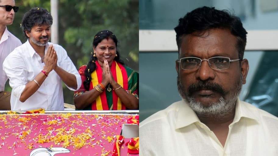 Madurantakam By-Election: மரகதம் குமரவேல் முன்னிலை.. தவெக எழுச்சிக்கு பாமக, விசிக வாக்குகள் காரணமா?