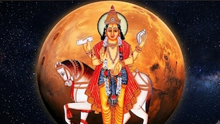 சுக்கிரன் பெயர்ச்சி: 6 ராசிகளுக்கு அடிச்சது ஜாக்பாட்... பண வரவு பன்மடங்காகும்